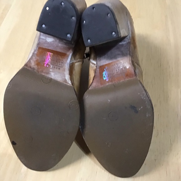SOLD! BED STU Cobbler series women’s ankle botties - Picture 8 of 8